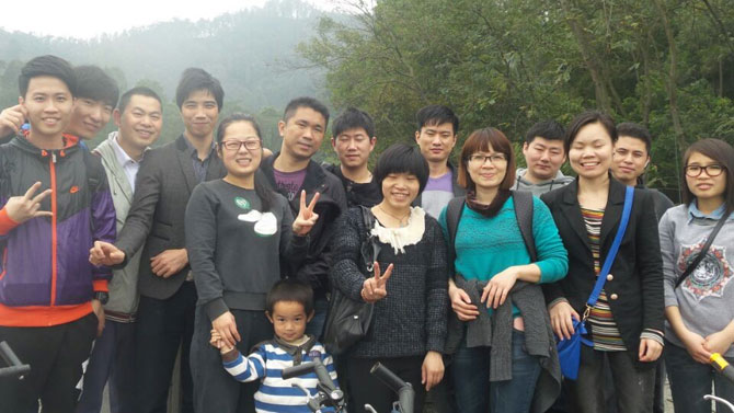 陽(yáng)春三月，激情出游活動(dòng)