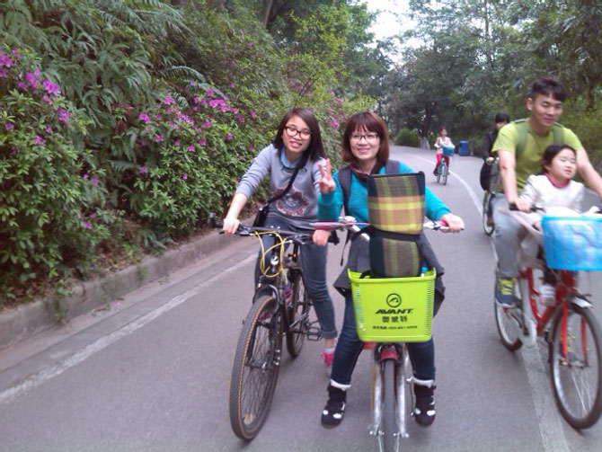 陽(yáng)春三月，激情出游活動(dòng)