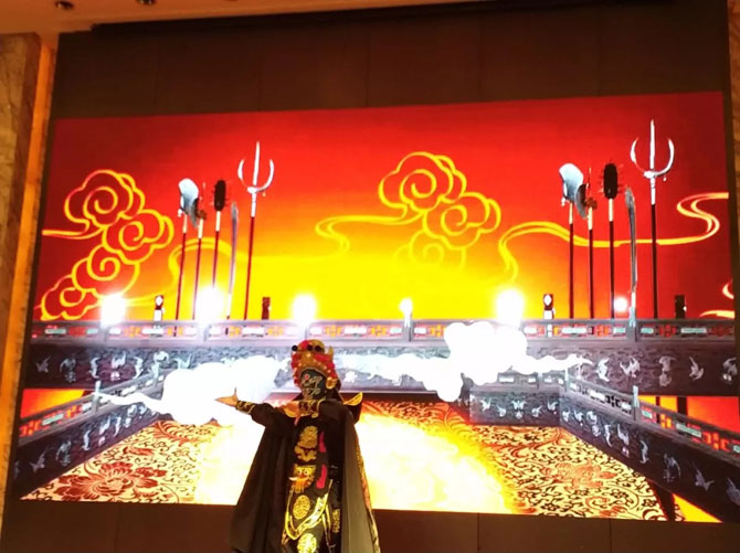 廣州卓石金蝶老客戶答謝會(huì)