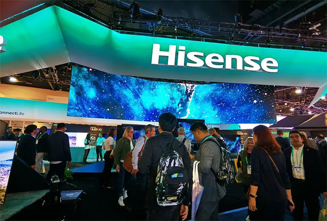 攜手金蝶，海信以財務(wù)中臺為抓手，激活高質(zhì)量發(fā)展新引擎